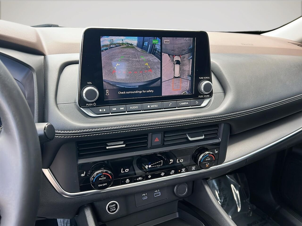 2023 Nissan Rogue SV TOIT OUVRANT Black Québec - photo #17