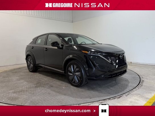 2023 Nissan Ariya 2023 Black