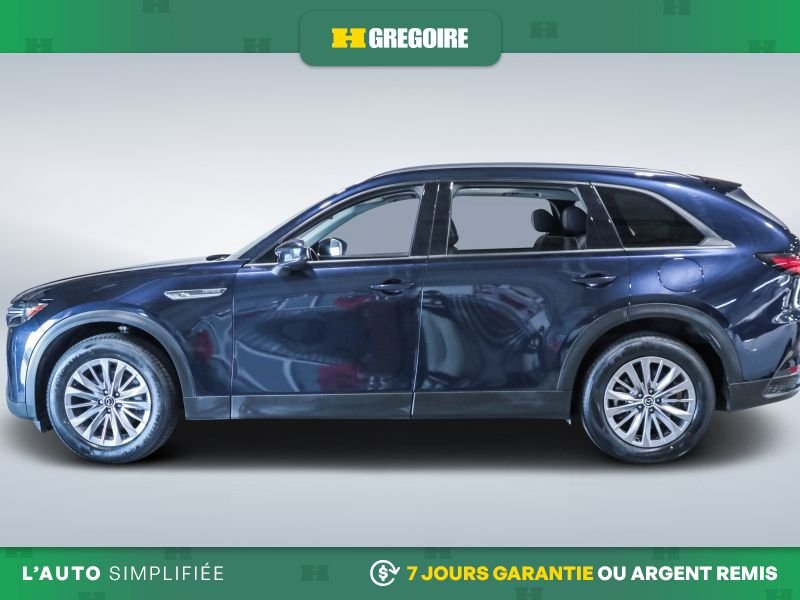 Mazda CX-90 2025 Bleu Saint-Eustache - photo #4