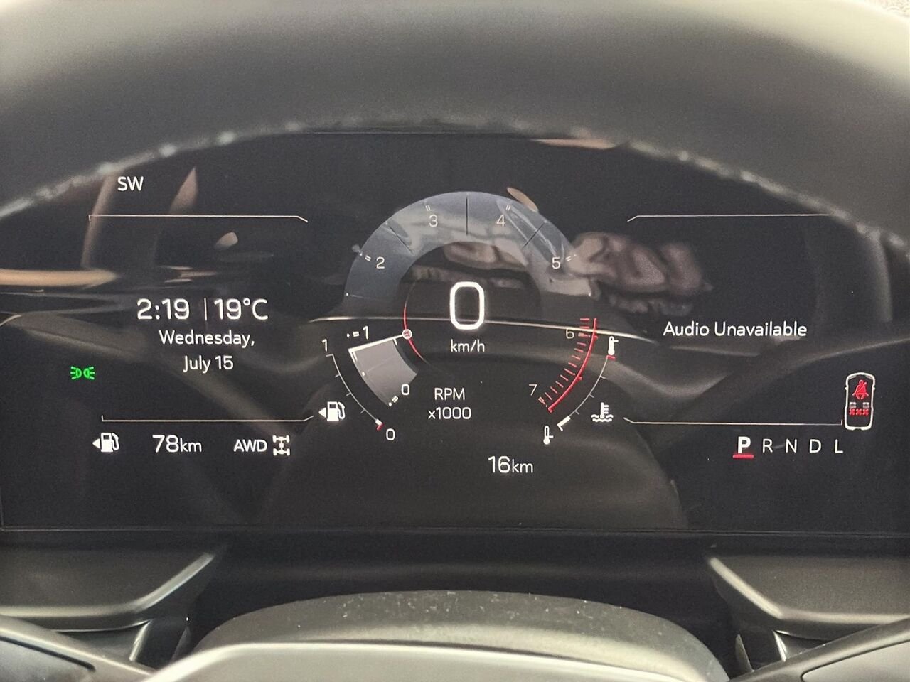 GMC Terrain ELEVATION A TI 2026 TEINTE ROUGE VOLCANIQUE Saint-Hyacinthe - photo #13