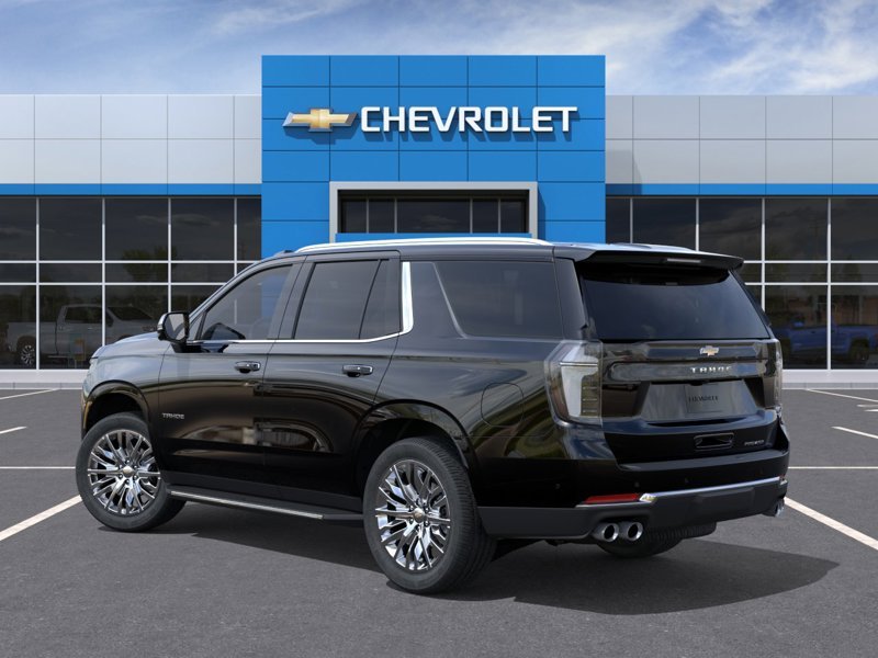 2026 CHEVROLET Tahoe Premier 4 portes 4RM BLACK Gatineau - photo #2