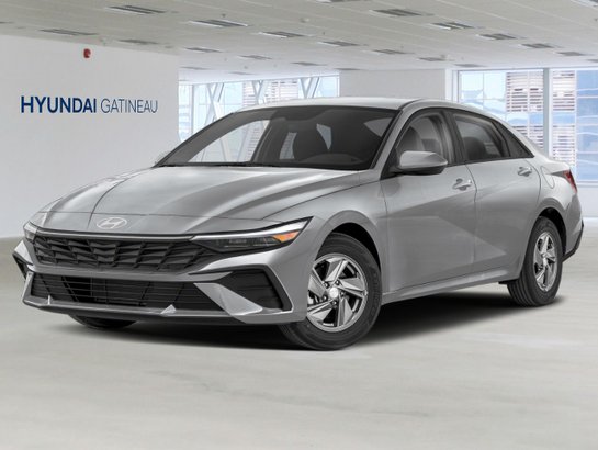 Hyundai Elantra 2026 2026 Cybergris