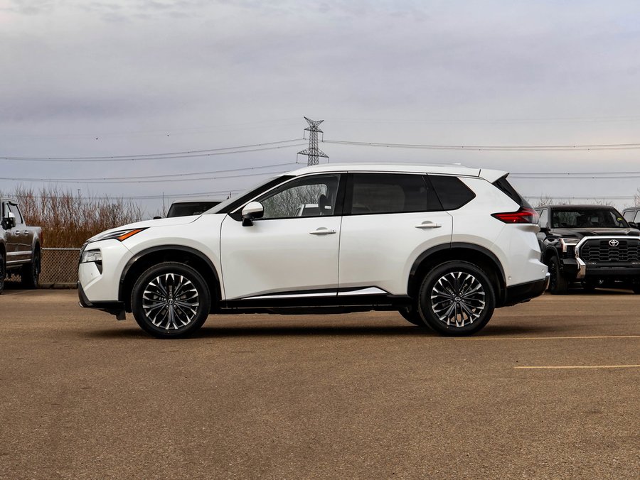 2024 Nissan Rogue