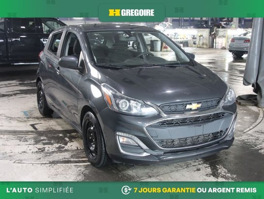 Chevrolet Spark 2020 2020 Gris