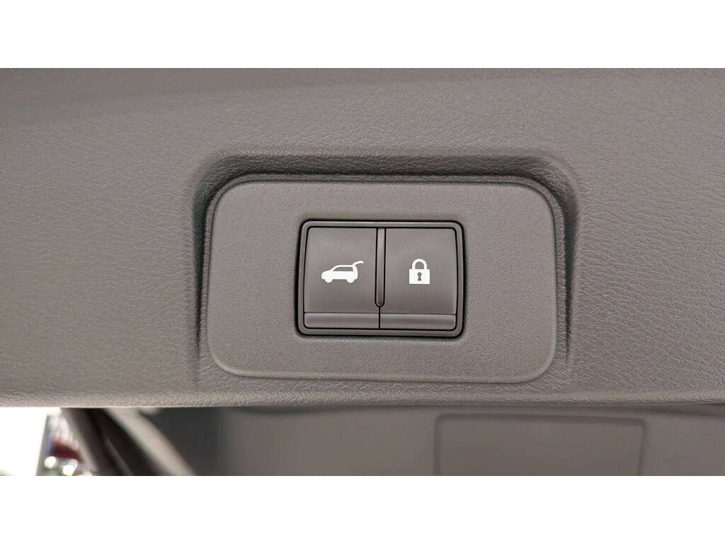 2024 Nissan Rogue AWD SV Moonroof Black Val-David - photo #7
