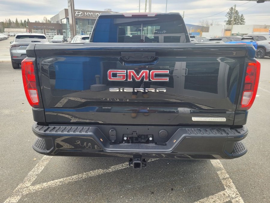 GMC Sierra 1500 2026 2026 Noir onyx
