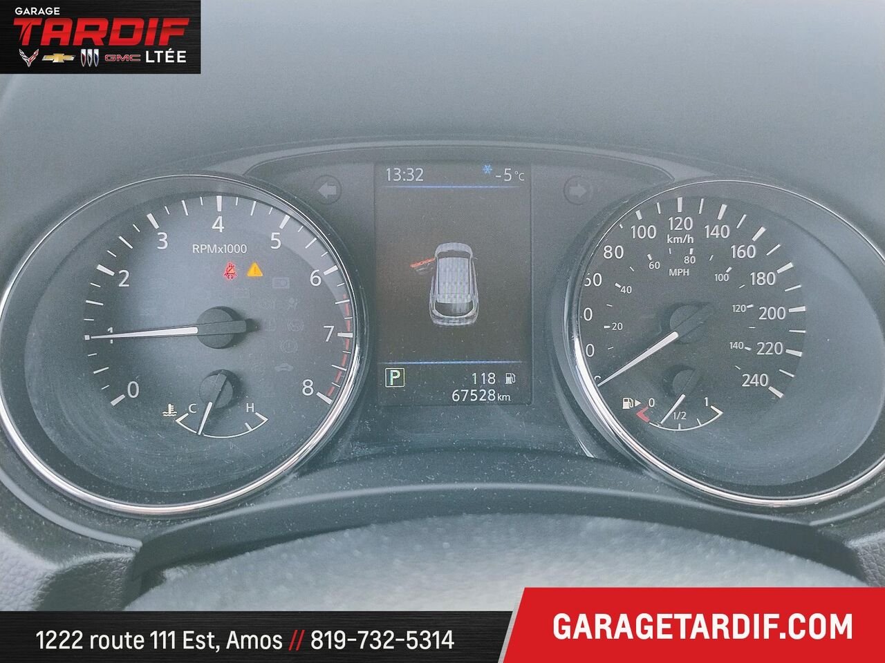 NISSAN QASHQAI 72373A 2022 Noir Amos - photo #13