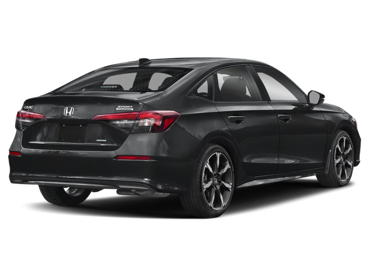 2025 Honda Civic hybride berline Sport Touring