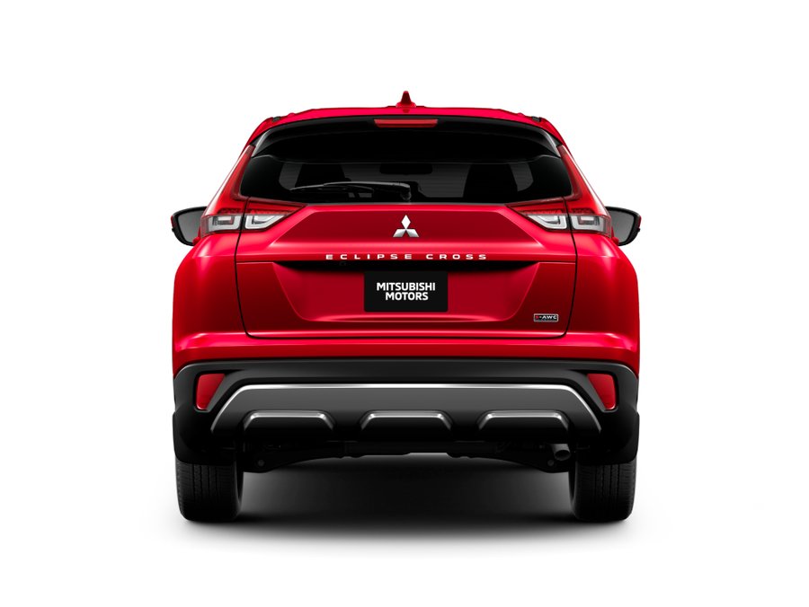 Mitsubishi Eclipse Cross SE S-AWC 2026 Rouge diamant