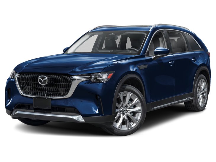 2026 Mazda CX-90 hybride léger GT