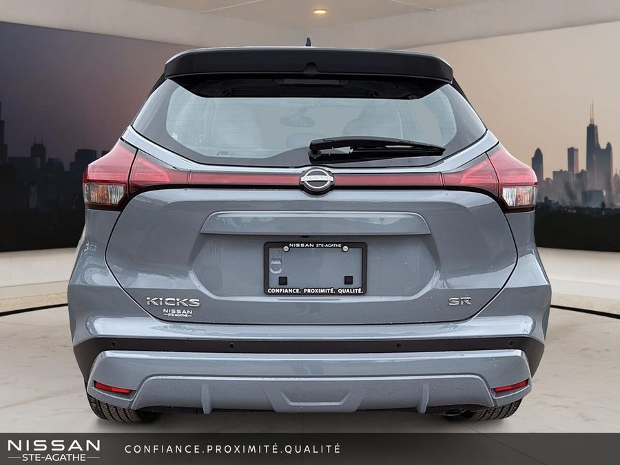 2023 Nissan Kicks 2023 Grey