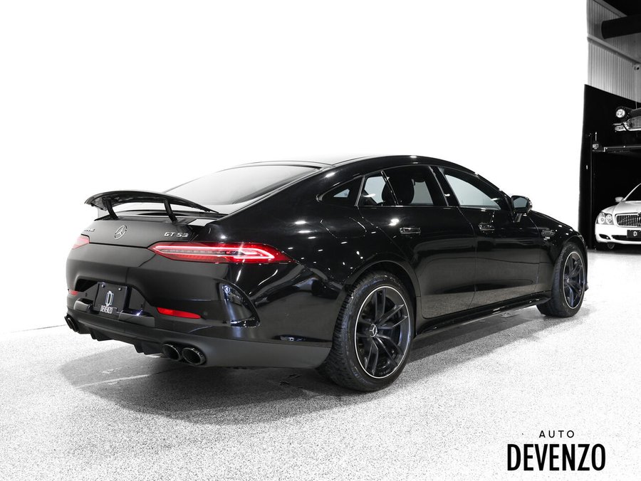 2020 Mercedes-Benz AMG GT 2020 Black