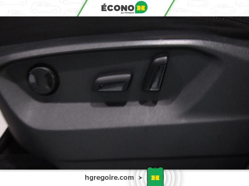 Volkswagen Atlas 820438 | COMFORTLINE A/C CUIR GR ELECT MAGS 2018 Argent Laval - photo #17