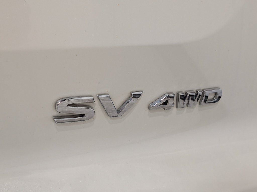 2024 Nissan Pathfinder Rock Creek 4WD White Val-David - photo #37