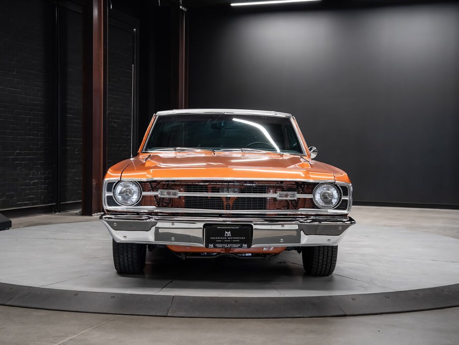 1969 Dodge Dart 1969 Bronze