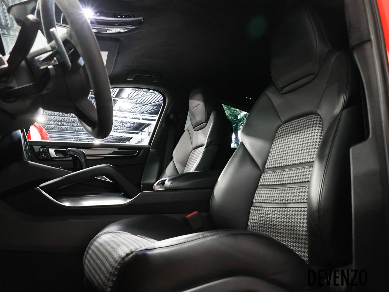 2020 Porsche Cayenne Orange Saint-Eustache - photo #15