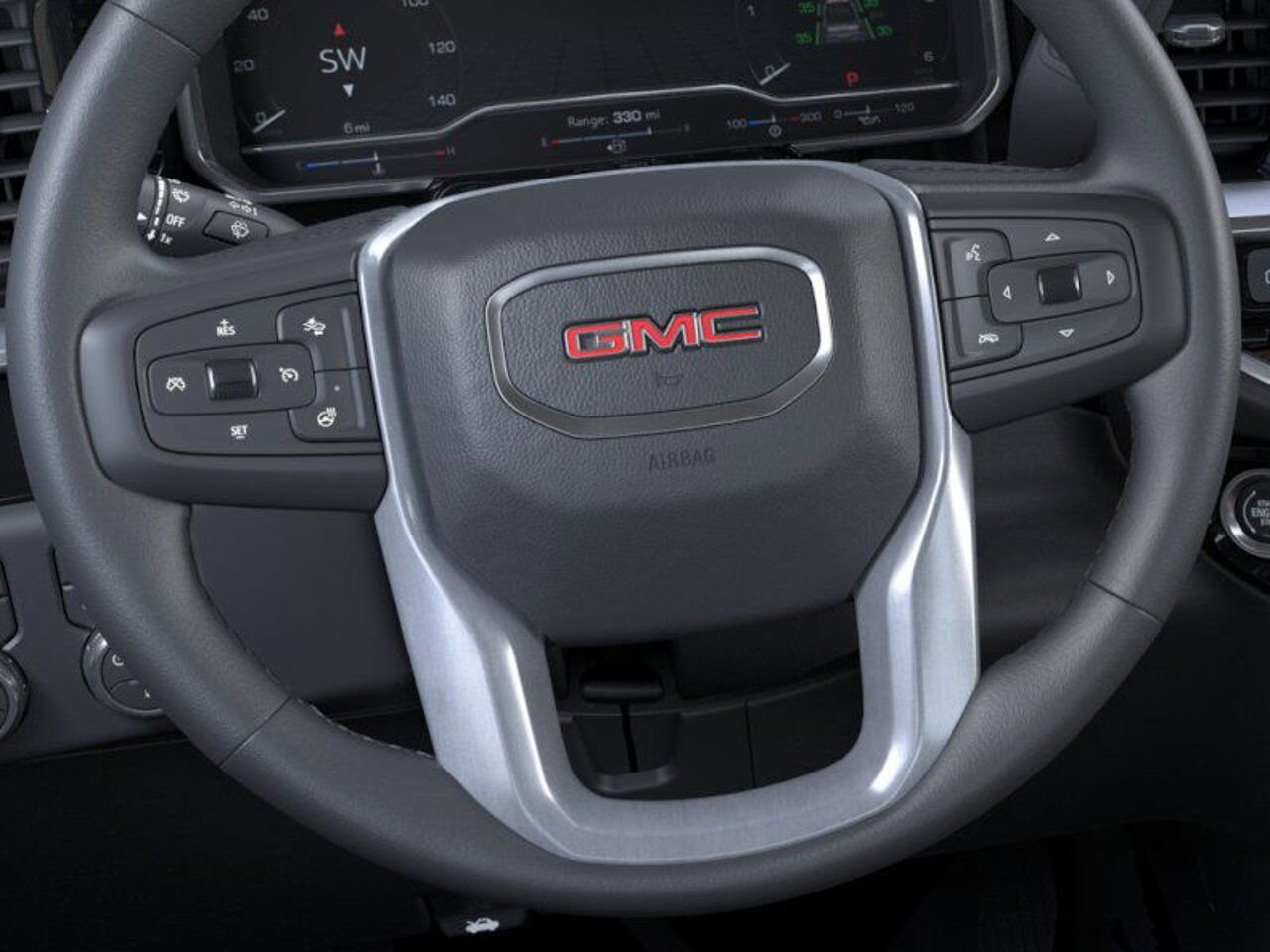 2025 GMC Sierra 2500HD SLE cabine multiplace 4RM 159 po ONYX BLACK Gatineau - photo #18