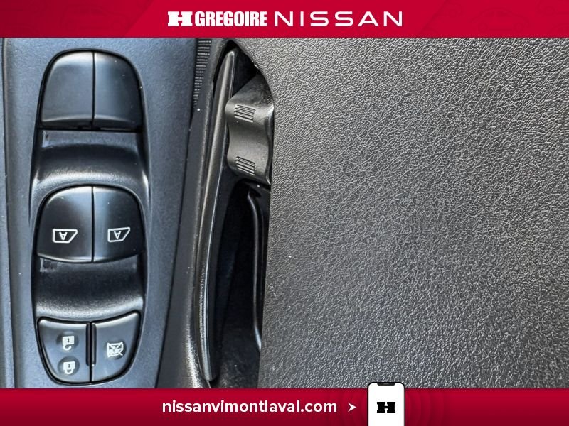 2024 Nissan Kicks Black Blainville - photo #13