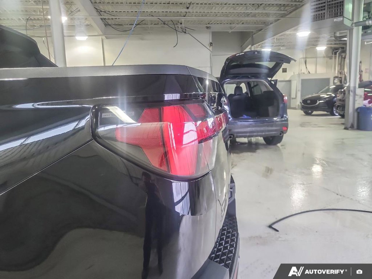 2022 Hyundai Santa Cruz 5NTJCDAFXNH002016 Black Mirabel - photo #13