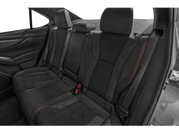 Subaru WRX Sport-tech