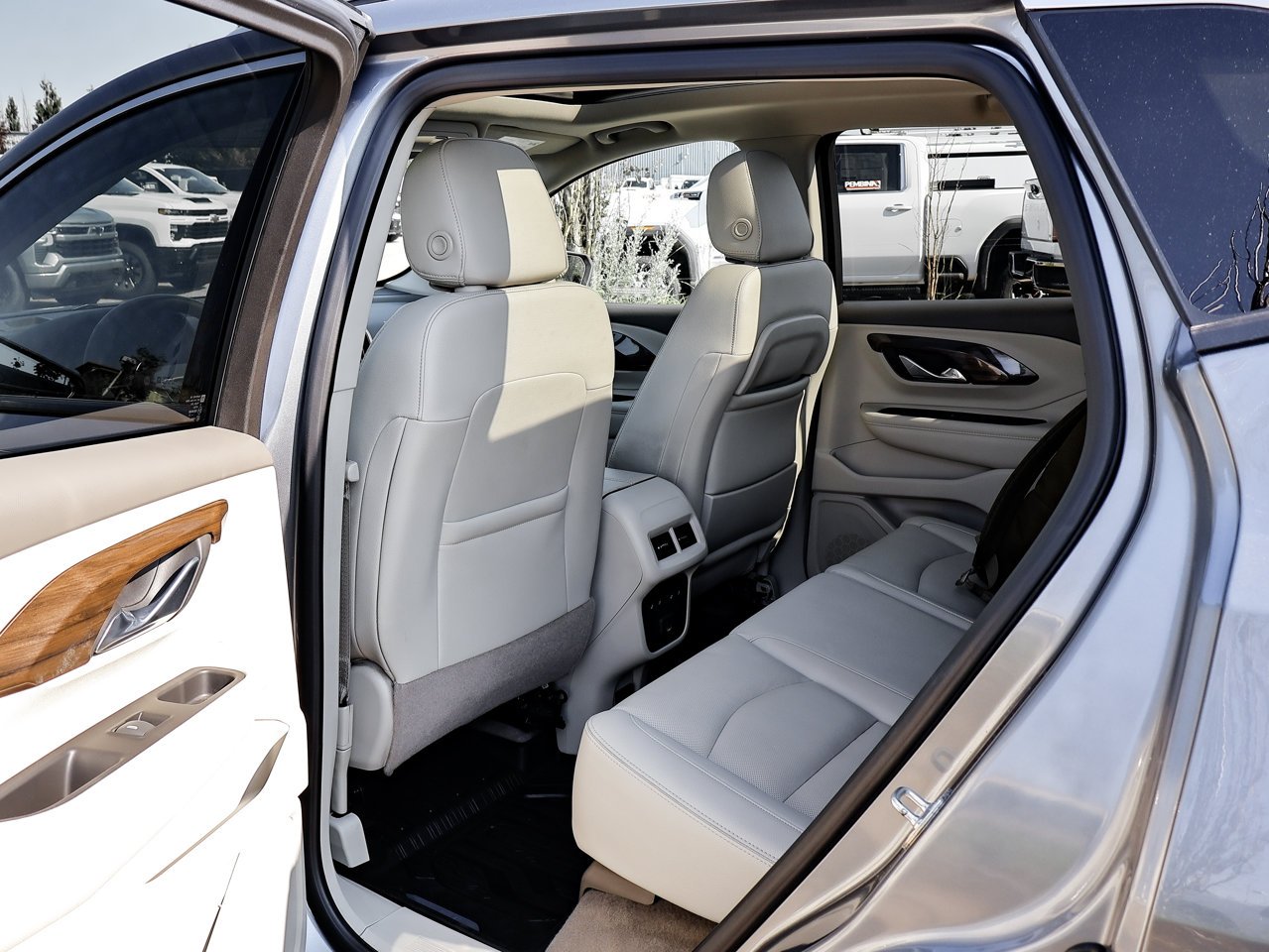 2019 GMC Terrain AWD 4dr Denali Grey Sherwood Park - photo #29