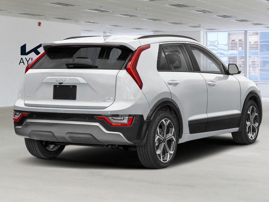 KIA Niro 2026 2026 Blanc neige nacré