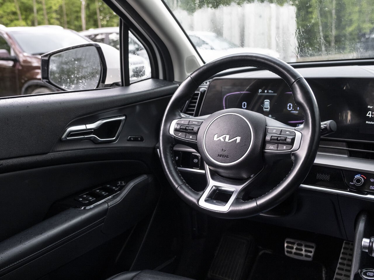 Kia Sportage 2023 Blanc Gatineau - photo #16
