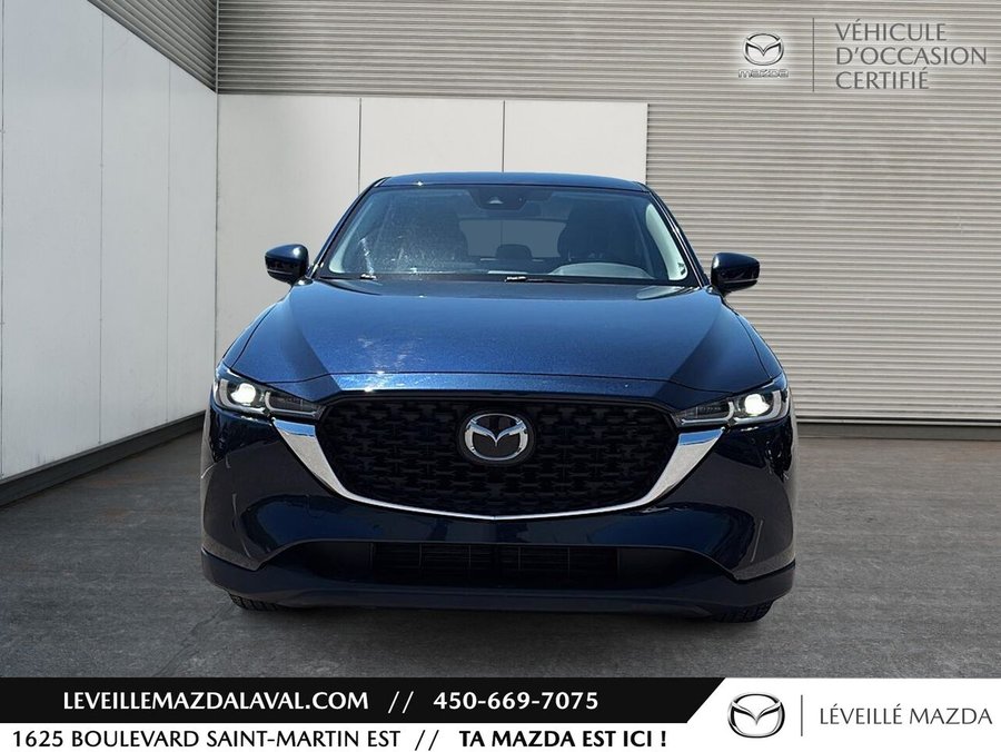 Mazda CX-5 2023 2023 Bleu
