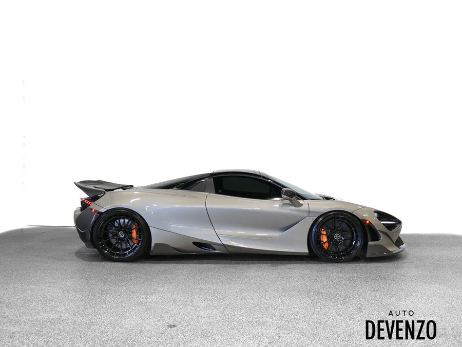 McLaren 720S 2020 2020 Gris