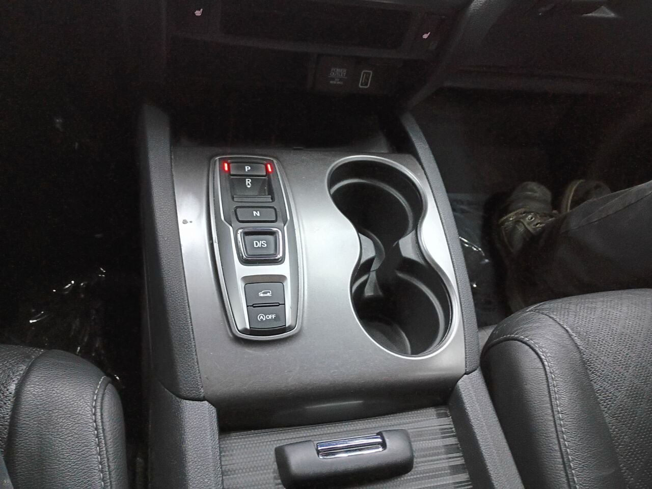 Honda Passport 2020 Bleu Blainville - photo #30