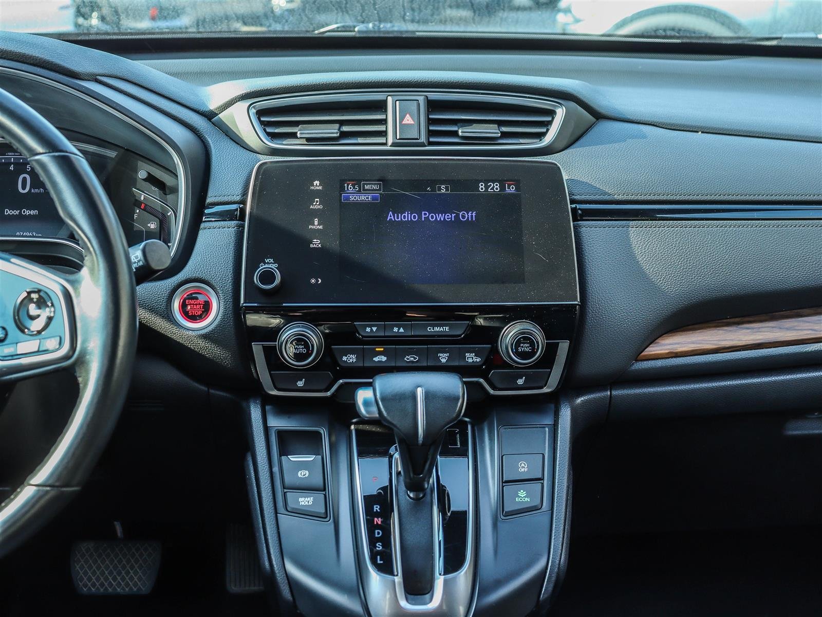 2021 Honda CR-V EX-L Ottawa & Gatineau - photo #11