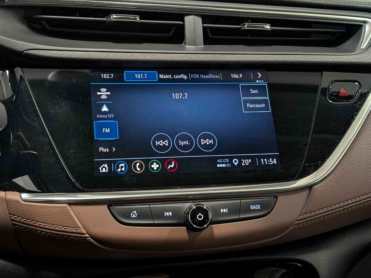 BUICK ENCORE GX ESSENCE AWD Cuir Sièges et Volant Chaufants 2022 Autre Sherbrooke - photo #10