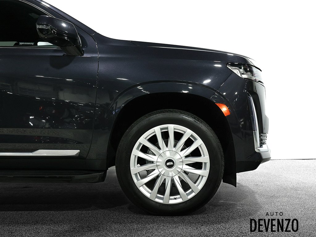 2023 Cadillac Escalade Black Saint-Eustache - photo #5
