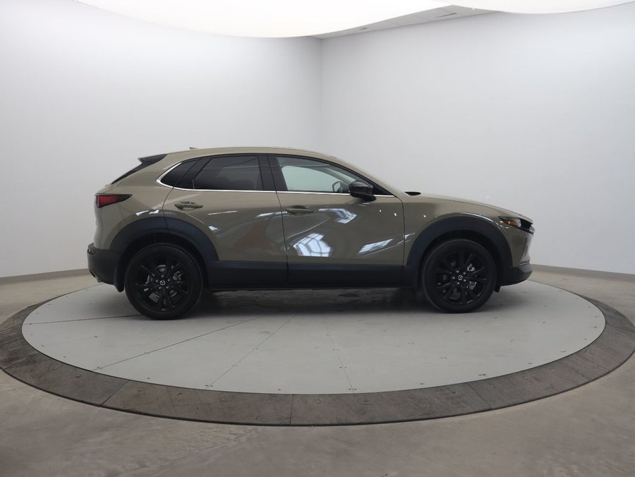 2024 Mazda CX-30 2024 Beige