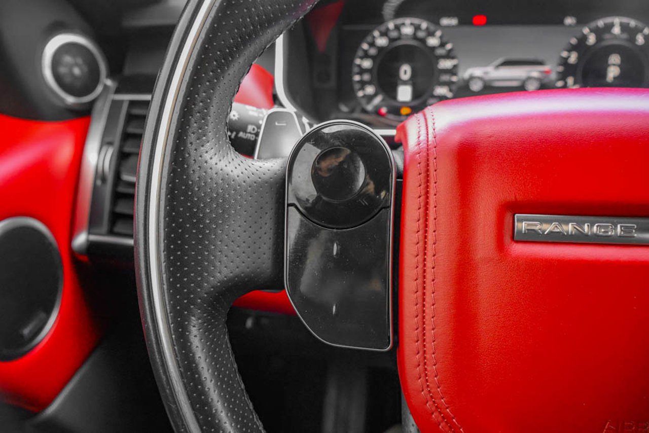 2022 Land Rover Range Rover Sport V8 Supercharged Autobiography Dynamic Red Sherwood Park - photo #20
