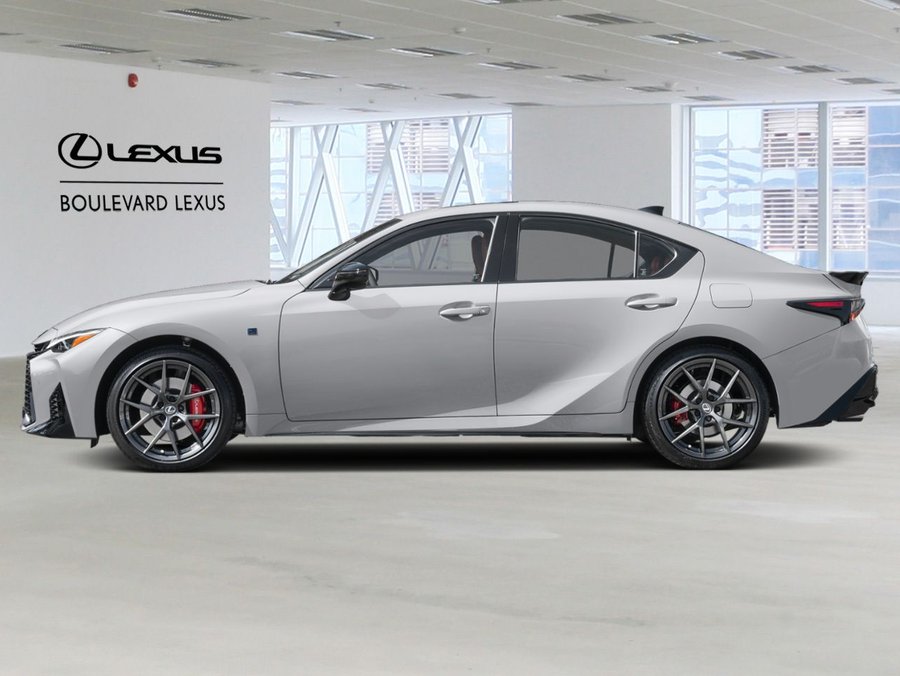 LEXUS IS 2026 2026 Iridium