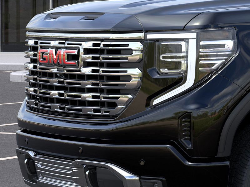 2026 GMC Sierra 1500 Denali cabine multiplace 4RM 157 po ONYX BLACK Sherbrooke - photo #12
