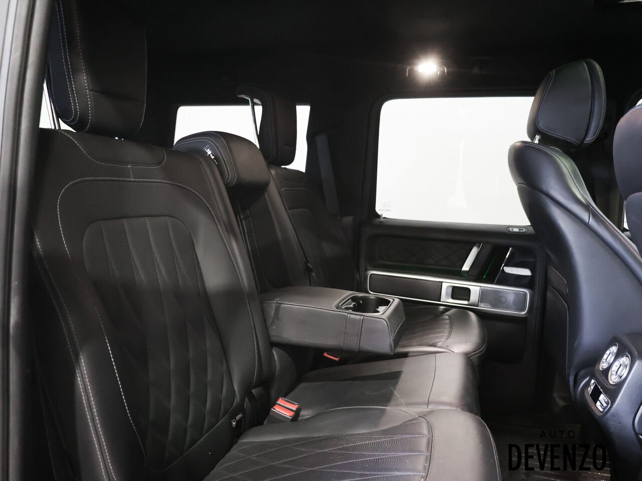 2021 Mercedes-Benz G-Class Grey Saint-Eustache - photo #10