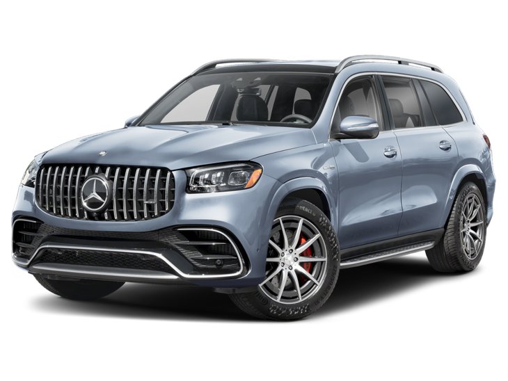 2026 Mercedes-Benz GLS GLS 63 AMG