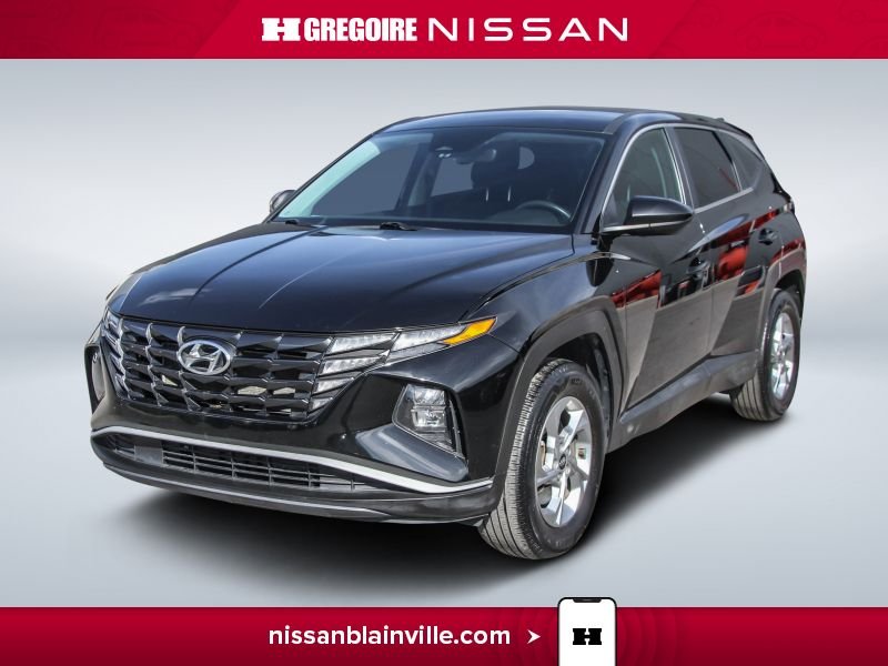 Hyundai Tucson 2022 2022 Noir
