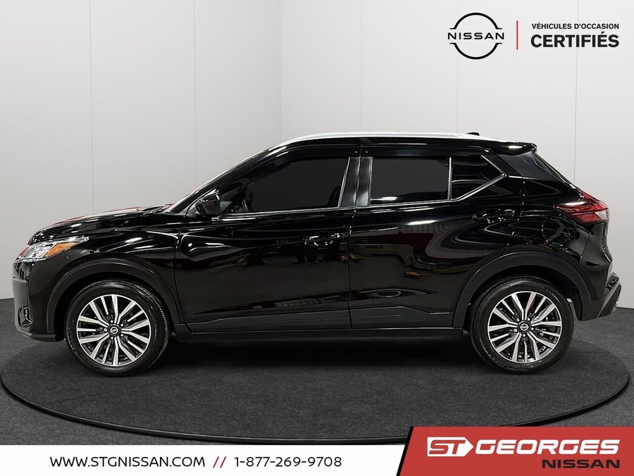 Nissan Kicks 2021 2021 Noir