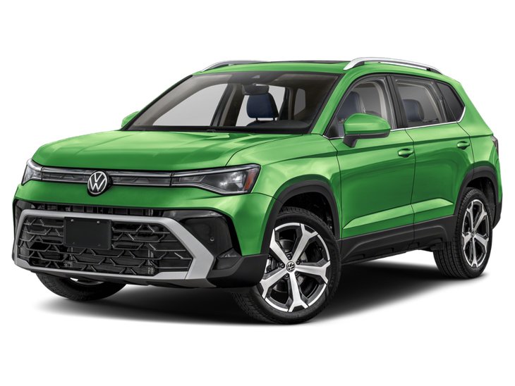 2025 Volkswagen Taos Highline