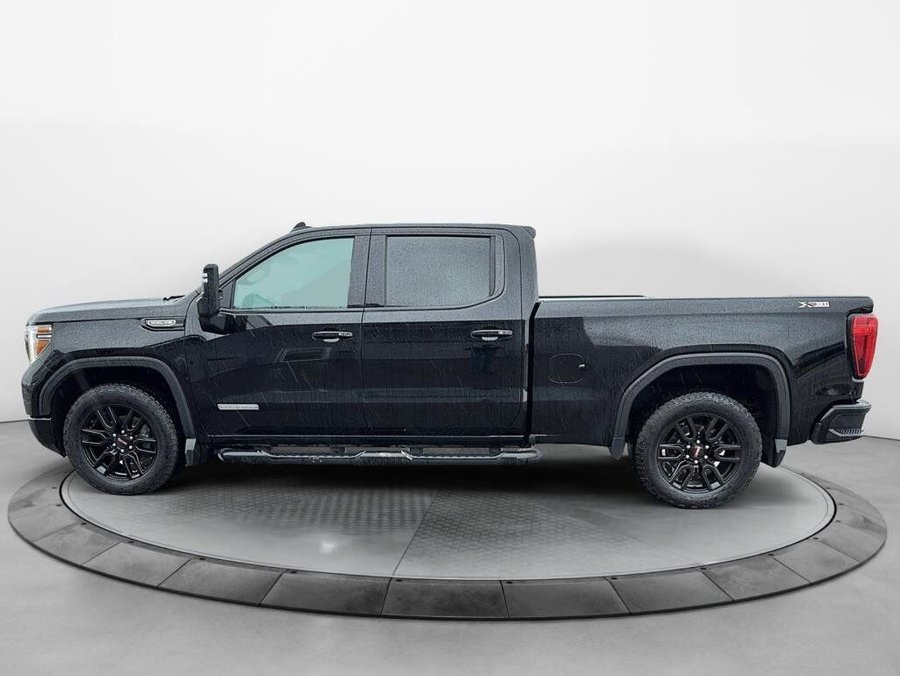 2022 GMC SIERRA 1500 LIMITED 2022 Black