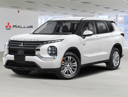 MITSUBISHI Outlander PHEV ES 2025 Blanc diamant