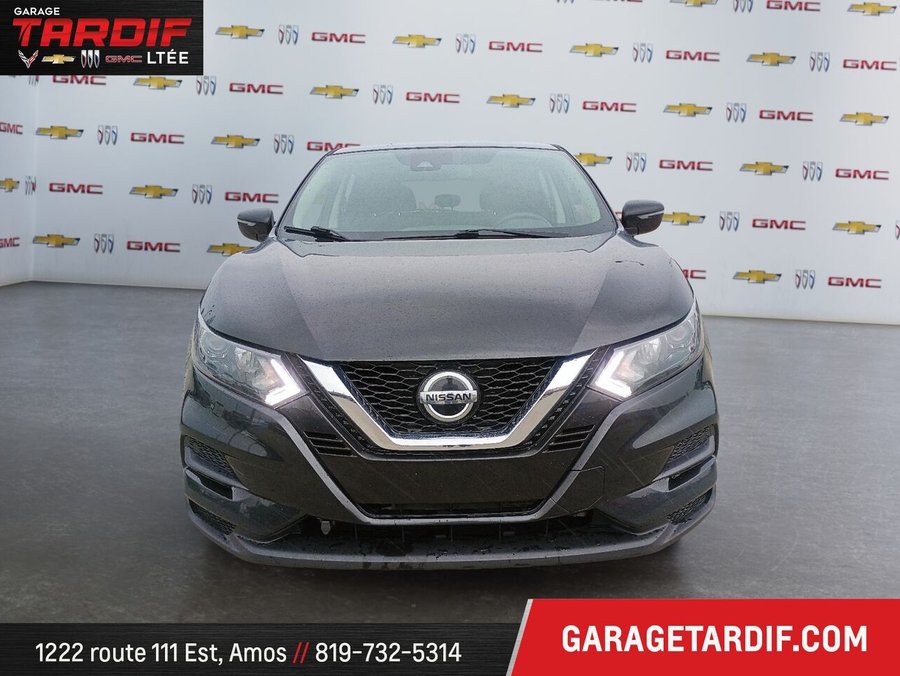 NISSAN QASHQAI 2022 2022 Noir