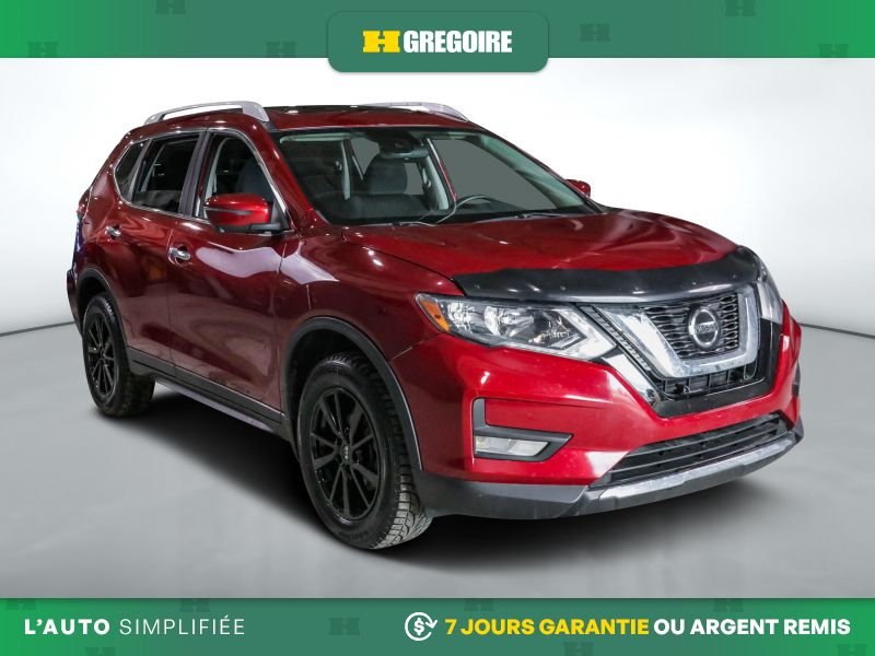 Nissan Rogue 2019 2019 Rouge