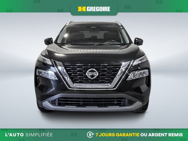 Nissan Rogue 2021 2021 Noir