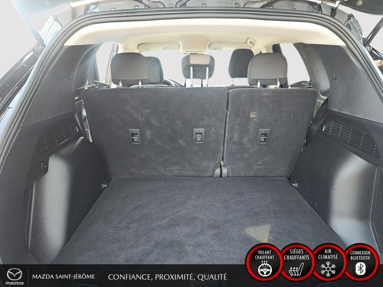 2022 Ford Escape Black Saint-Jérôme - photo #21