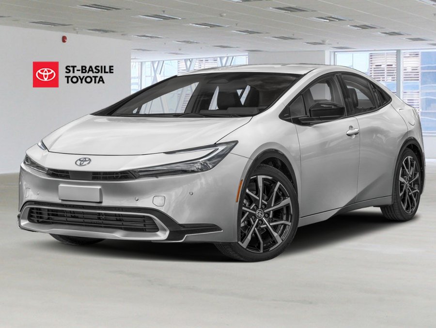 TOYOTA Prius hybride branchable 2026 2026 Argent incisif
