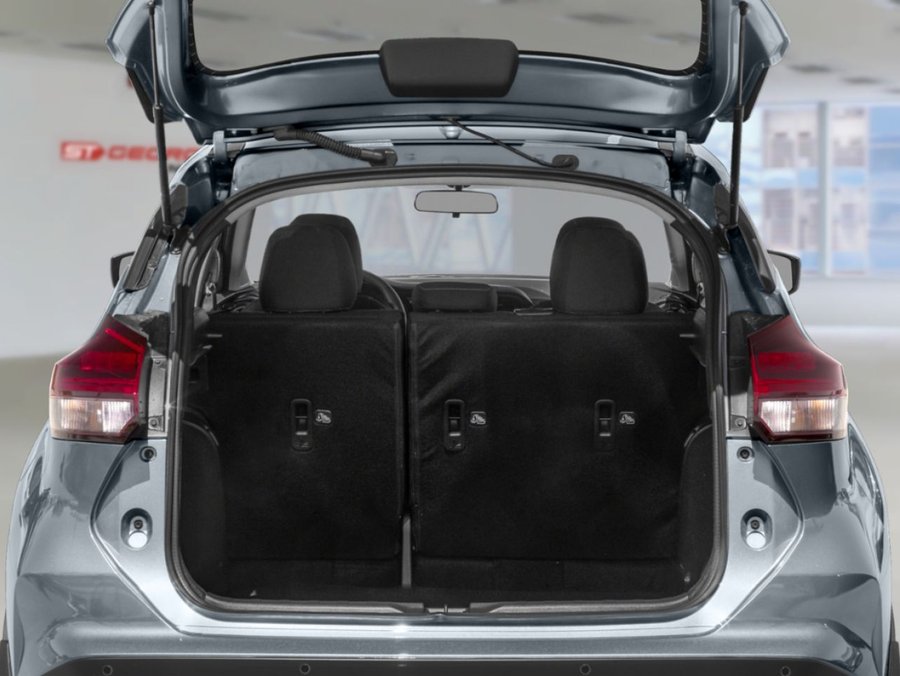 Nissan Kicks 2021 2021 Bleu